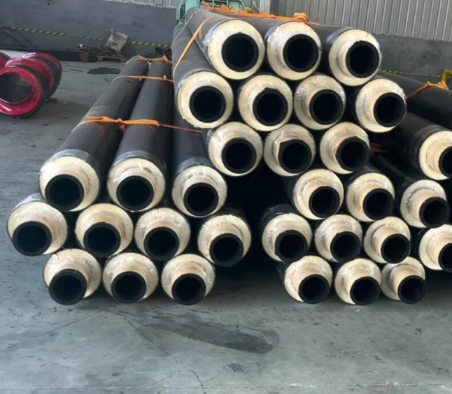 青阳预制聚氨酯保温管在市政工程的使用