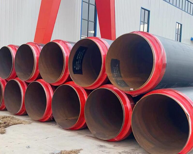 青阳聚氨酯保温钢管用料有哪些