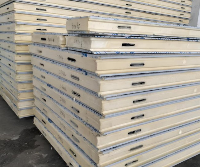 青阳聚氨酯保温板