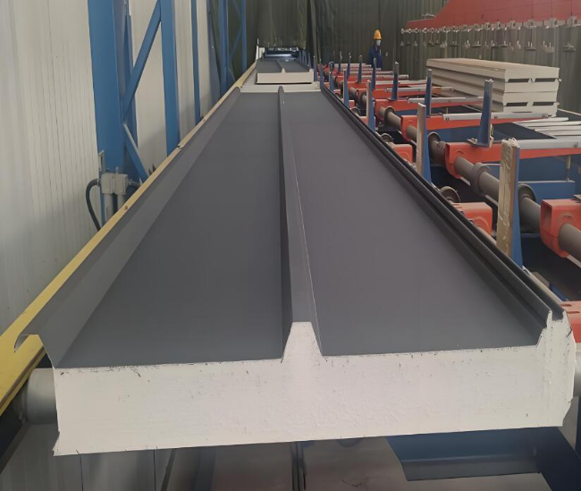 青阳聚氨酯泡沫保温板