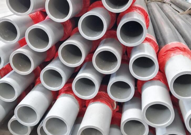 青阳PE-RT预制保温管