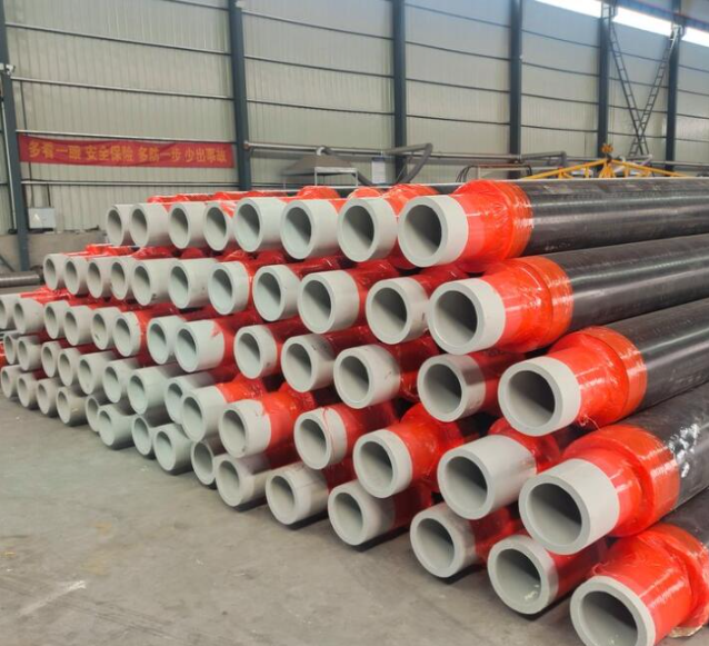 青阳PE-RT保温管