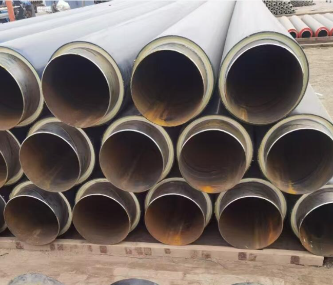 青阳聚氨酯保温管道